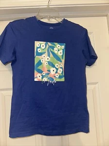 Mode Girls Tshirt Size S 8-10 - Picture 1 of 4
