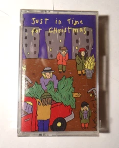 Just in Time for Christmas various alt-rock 1990 IRS Cassette - Sealed Mint - Imagen 1 de 4