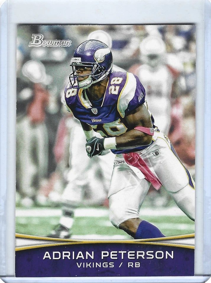2012 Bowman Singles W/RC'S 🏈🔥You Pick🔥🏈 - Image 1 of 1