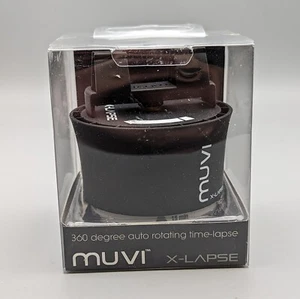 Nuevo Veho MUVI X-Lapse VCC-100-XL 360 ̊ Lapso de tiempo giratorio automático - Imagen 1 de 5