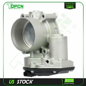 Throttle Body For Ford Edge 3.7L 2011-2014 Lincoln Navigator 3.5L 2015-2017 - Picture 1 of 10