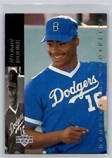 1994 Upper Deck Minors Baseball Card #250 Michael Moore    Bakersfield Dodgers