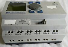 Allen-Bradley 1760-L18BWB-EX Pico Controller w/RTC, 18 I/O Expandable 24VDC, B