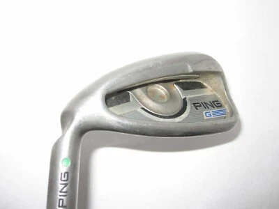Ping G 8 Iron Green Dot Steel Stiff AWT 2.0 Left Handed Standard Length - Image 1 of 4