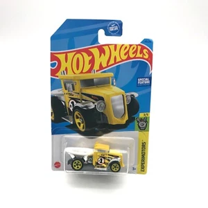2021 Hot Wheels Gotta Go - Experimentors - 3/5 Karte #43/250 - Bild 1 von 2