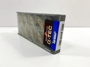 ISCAR VNMG 2.5-0-NF VNMG12T302-NF New Carbide Inserts 5507310 Grade IC9250 10pcs - Picture 1 of 2