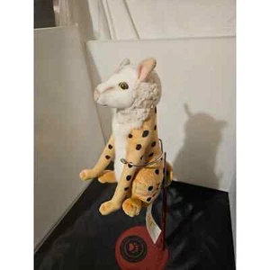 One Degree Beyond ‘Sheepa’ mascot plush animal athletic footwear 361 1112 - Picture 1 of 7