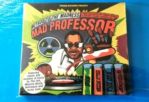 Method to the Madness by Mad Professor (2CD, Jul-2005, Trojan) G48 - Picture 1 of 11