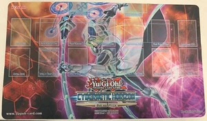 Yugioh Cybernetic Horizon 2017 Sneak Peek Playmat!! - Picture 1 of 2