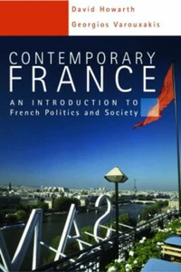 Contemporáneo Francia: Introduction To Francés Politics And Society - Imagen 1 de 2