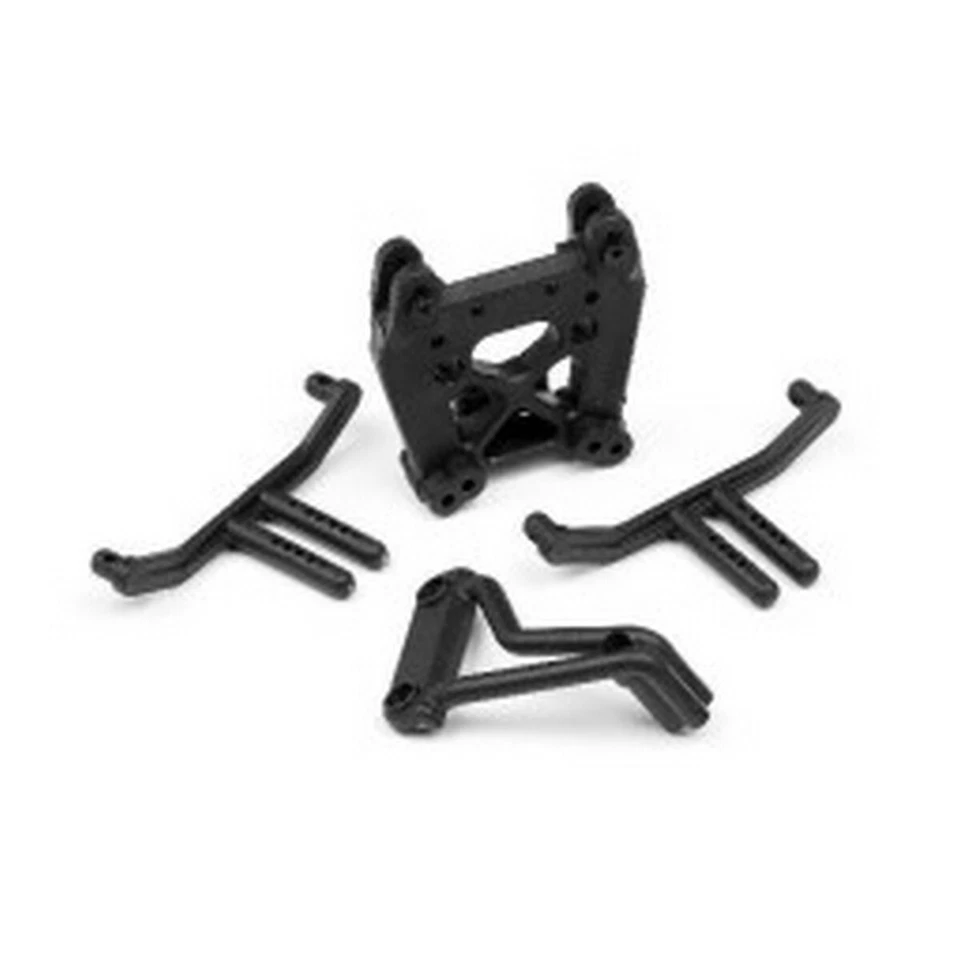 HPI H105312 Shock Tower/Body Mount/Roll Bar Set - Bild 1 von 1