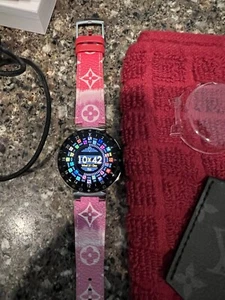 LOUIS VUITTON Tambour Horizon Light Up Connected Watch LV Smart watch - Picture 1 of 14