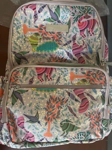 NWT Ju-Ju-Be  Wild Life  Zealous Backpack - Picture 1 of 4