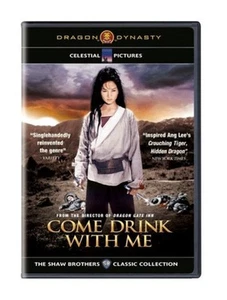 Vienen Bebida Con ,Hong Kong Kung Fu Artes Marciales Acción Película DVD - Nuevo - Imagen 1 de 1