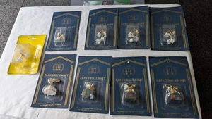 Dolls House Emporium - Lighting Mixed Lot x 9 including Tiffany, tulip & candle - Picture 1 of 14