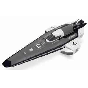 Joysway Racebird E1 Hydrofoil-Race-Boot 1:14 RTR inkl. Akku und Lader - weiß - Bild 1 von 5