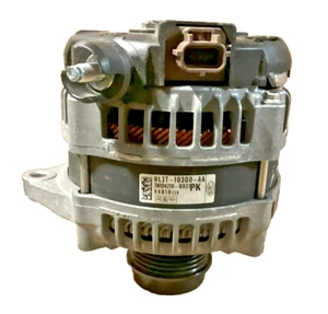 Used OEM Alternator 104210-6921 fit 2015-2020 Ford F-150 V6 2.7L, 3.3L,3.5L - Picture 1 of 3