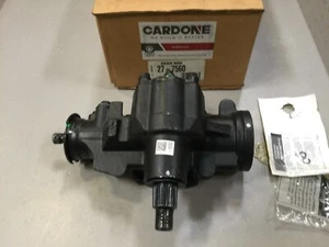 NO CORE REMAN OEM Power Steering Gear Box  Buick Chevrolet Blazer S10 Isuzu Jeep - Picture 1 of 5