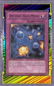 Défense Anti-Mines TSHD-FR067 Piège => Annulation Effet Destruction+500 Dommages - Picture 1 of 1