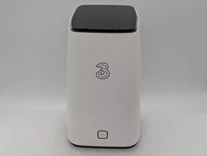 Routeur SIM haut débit Zyxel NR5103E mobile WiFi 6 5G blanc défectueux trois LIRE - Photo 1/12