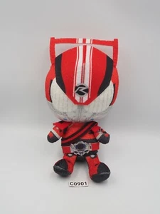 Masked Rider Kamen C0901 DRIVE Chibi Bandai Plush 7" Stuffed Toy Doll Japan - Picture 1 of 7