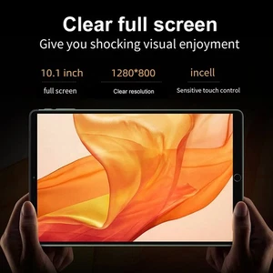 10.1-inch Business Tablet MTK6735 Processor 1280 X 800 Resolution 7.0 50 - Picture 1 of 12