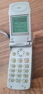 Samsung SGH A300 Unlocked Mobile Phone - Good Condition  - Picture 1 of 7