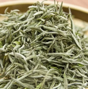 Té de aguja plateada puntas blancas provincia de Fujian China 1 lb - Imagen 1 de 6
