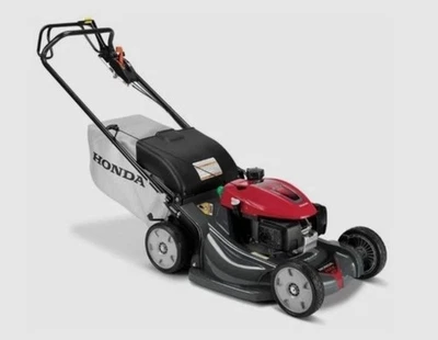 ANKER Honda HRX217HYA Lawn Mower with Hydrostatic Self Propel & Blade Stop System