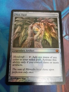 MTG Opal Mox English Foil Part 4 - Picture 1 of 10