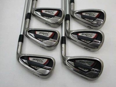 Titleist AP1 714 Iron Set 6pcs 5-PW Titleist MCI 60 Flex S - Image 1 of 4