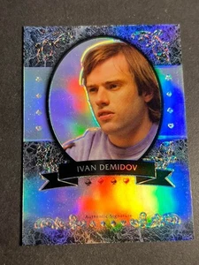 Leaf REFRACTOR 2011 prueba de póker falta automático y # Ivan Demidov - Imagen 1 de 2