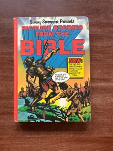 Bildergeschichten aus der Bibel (Jimmy Swaggart); 1979; Schalpresse; HC sehr gut - Bild 1 von 11
