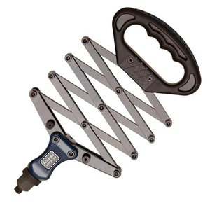 Eclipse Spiralux Kompakte Schwerlast Faule Zange Nietzange 2,4 bis 6,4 mm 2750C - Bild 1 von 5