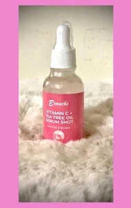 BEAUCHE INTERNATIONAL Vitamin C + Tea Tree Oil Serum Shot - Picture 1 of 1