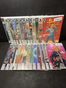 Buffy the Vampire Slayer - Season 9 #1-25 Complete Dark Horse - NM On All - Picture 1 of 10