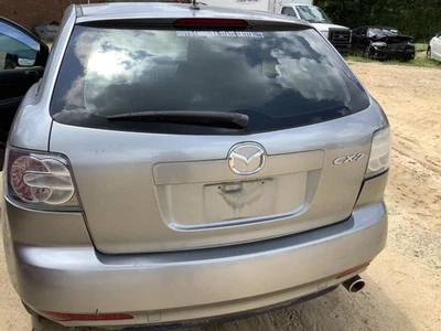 Trunk/Hatch/Tailgate Heated Glass Wiper Spoiler Fits 10-12 MAZDA CX-7 4714673 Foto 1 de 4