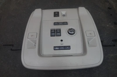 Overhead Roof Console Dome Light Switch 84456846 Cadillac Escalade ESV 2015-18 - Image 1 of 4