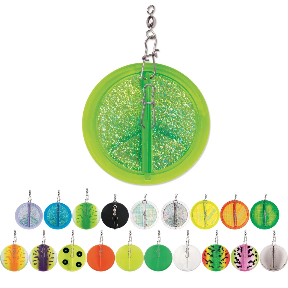 Luhr Jensen 2 1/4" Dipsy Diver Foto 1 de 1