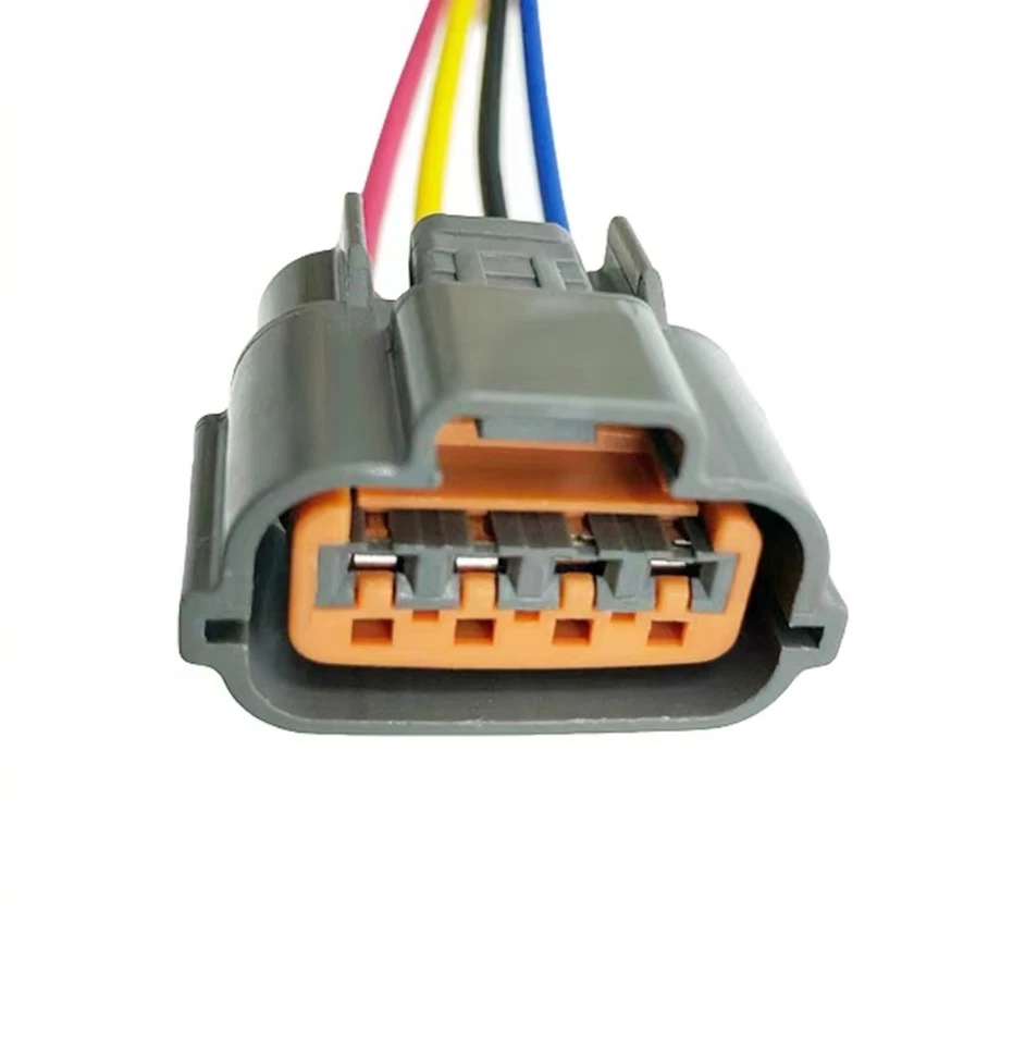 For Mitsubishi Lancer 2002-2015 4-Pin Various Alternator Connector Harness Plug - Изображение 1 из 1