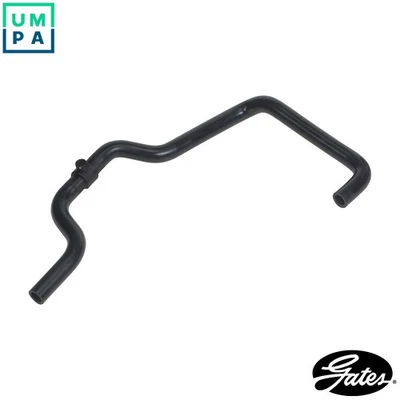 HEATER HOSE 02-1702 FOR DACIA K9K 790 1.5L 4cyl LOGAN - Image 1 of 4