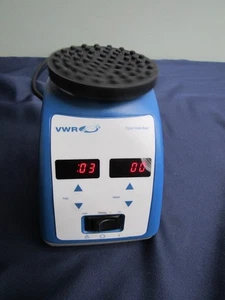 Mezclador Vórtice Analógico VWR, 120V 10153-838 Grande Superior GARANTIZADO FUNCIONANDO - Imagen 1 de 9