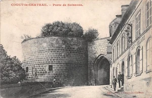 02-COUCY LE CHATEAU-N�4207-E/0247 - Picture 1 of 2