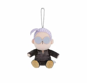 SAKAMOTO DAYS Taro Nao's favorite Plush Doll mascot Japan Limited 2024 New Anime - Picture 1 of 24
