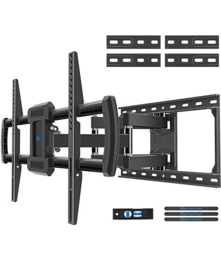 Montaje Dream UL Listado Full Motion TV Montaje en Pared para la mayoría de los televisores de 42-84", 100 lb Foto 1 de 4