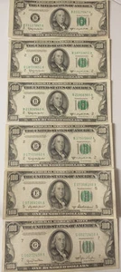 $100 Dollar Bill- Old Design XF- 1950 - Picture 1 of 2
