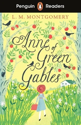 L. M. Montgomer Penguin Readers Level 2: Anne of Green Gables (ELT G (Paperback) - Image 1 of 1