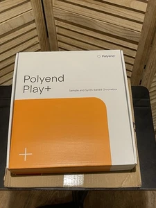 Polyend Play+ Play Plus Standalone Synthesizer, Sampler, and MIDI Workstation - Picture 1 of 6
