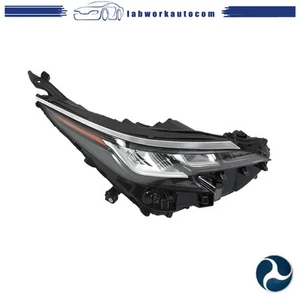 For Toyota Sienna 2021-2023 Headlight Assembly No DRL Right Passenger 8111008100 - Picture 1 of 16