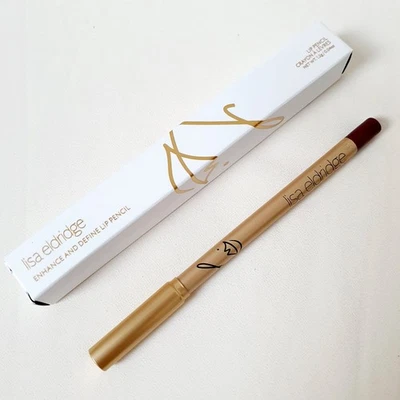 Lisa Eldridge Enhance And Define Lip Pencil MIDNIGHT Rare BNIB New FAST POSTAGE  - Image 1 of 4